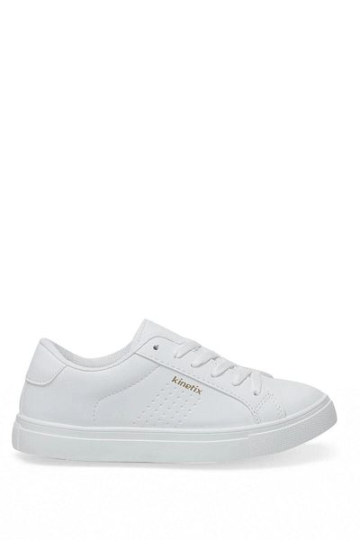 Kinetix Ca 00948479   A 10117467108010 101174671   Poro 2pr Pantofi sport pentru femei Pantofi albi de mers