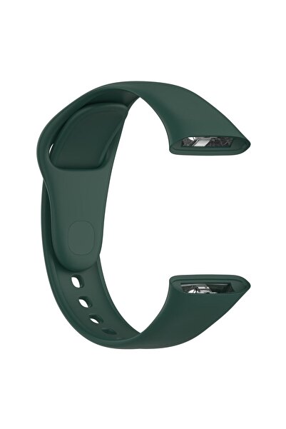 Fibaks Xiaomi Redmi Watch 3 Band Smart Watch Bracelet Band Soft Silicone Strap