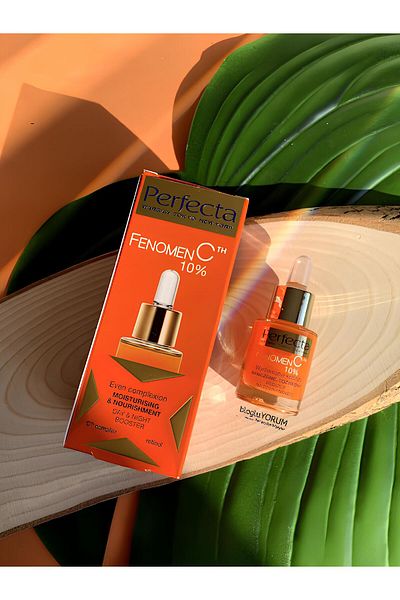 Planet Essence Fenomen C Face Serum 15 Ml Onrness Cosmetic