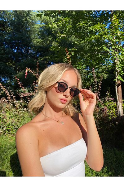 Angel Eyes Unisex Sunglasses Ae2049c1
