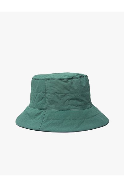 Koton Basic Bucket Hat with Stitching Detail