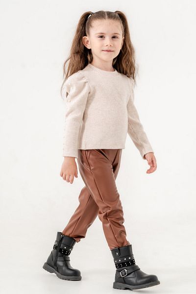 HAUSEkids Cappadocia Girl Set 1-9 Years - Latte