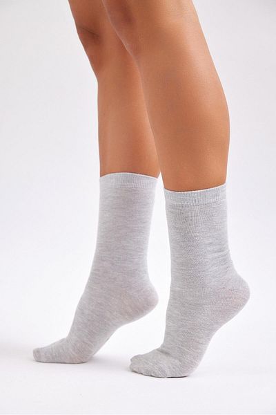 Katia&Bony Socket Чорапи Сиви