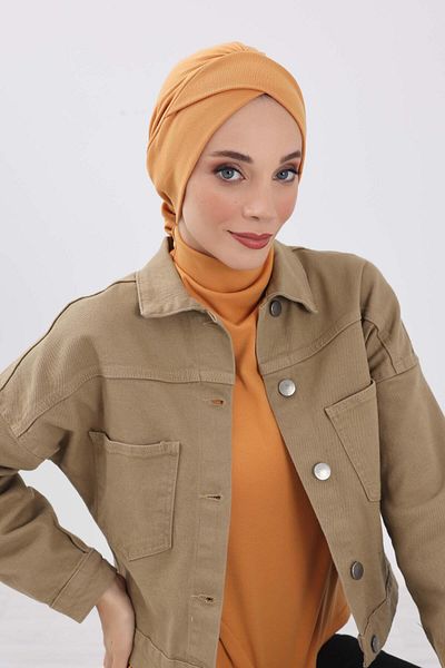 Aisha's Design Winter Bonnet - Belted, Model B-31Rb