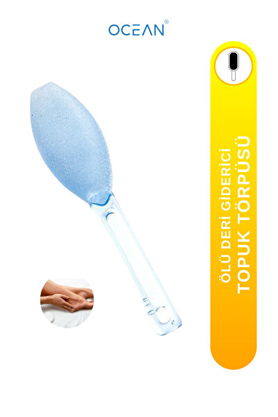 Ocean Topuk Törpüsü , Ayak Bakım Törpüsü Ölü Deri Giderici Törpü