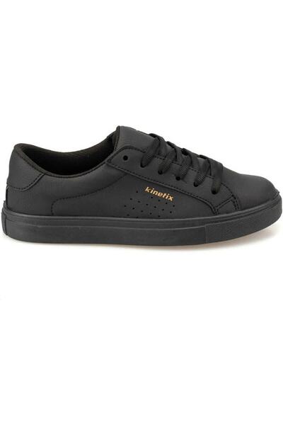 Kinetix Poro 3fx Siyah Bağçıklı Günlük Kadın Sneaker Sneaker