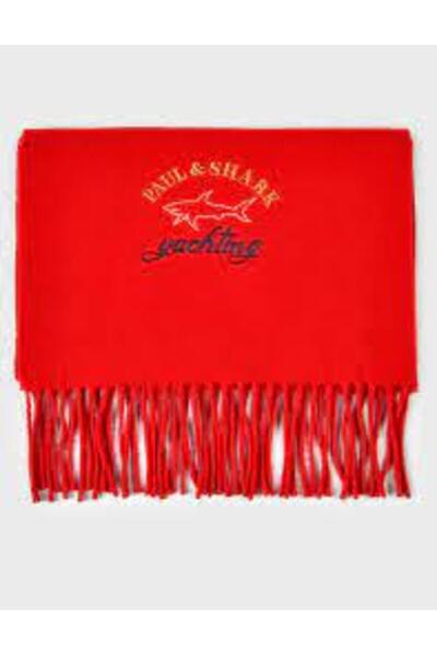 PAUL&SHARK MENS' WOOLLEN SCARF