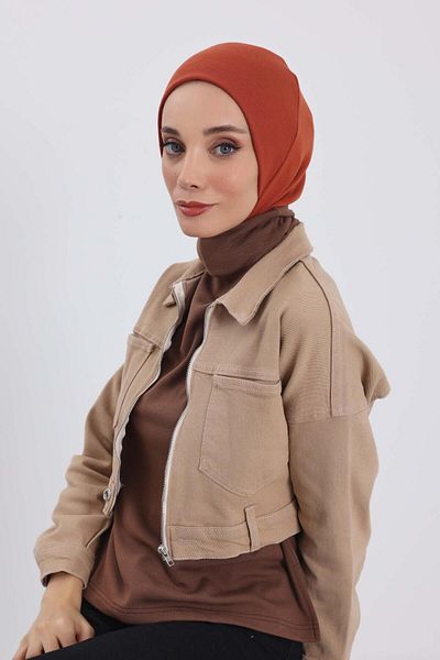 Aisha's Design Winter Hijab Bonnet,Tb-5Rb