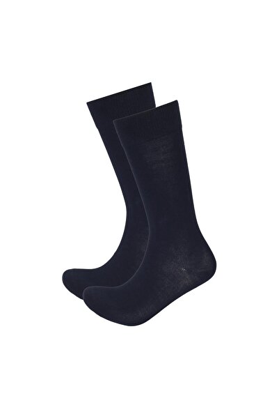 Katia&Bony Πακέτο 3 Οικογενειακές ανδρικές κάλτσες Navy Blue / Dark Blue / Dark Blue