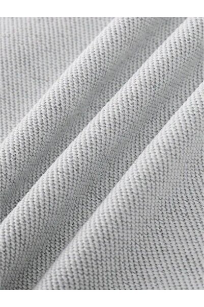 MOONBULL Men's Crew Neck Oversize Printed Sweatshirt