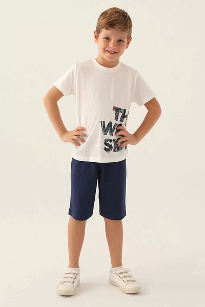 Rolypoly Boy's Bermuda Suit