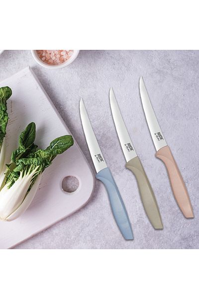 PİRGE Knives Pirge Set. 3 Pieces