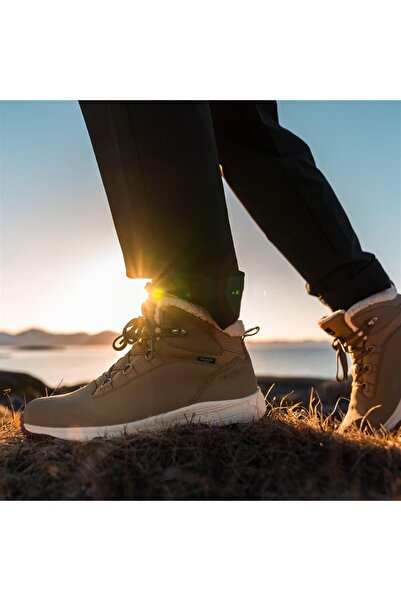 Jack Wolfskin Everquest Texapore Mıd W Kadın Outdoor Ayakkabı 4053581-5227