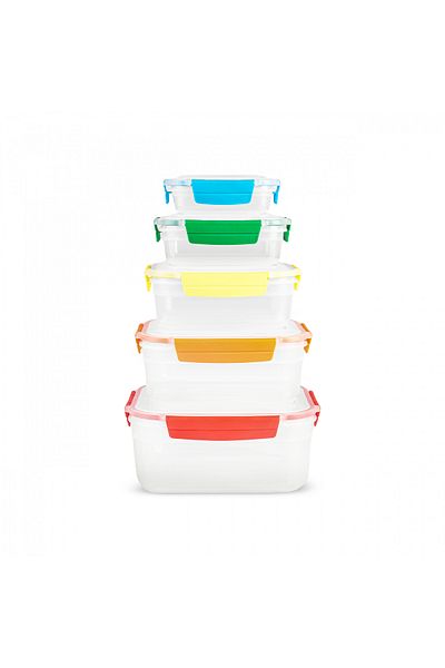 Karaca Power Lock 5 Storage Container
