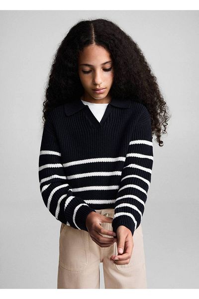 MANGO Kids Characteristics of Sweaters