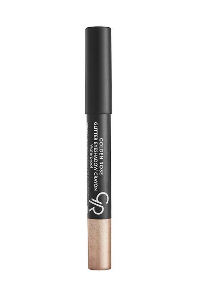 Golden Rose Pencil Glitter Eyeshadow with Long Lasting Formula, Staying Stable All Day Long Without Distortion-57 Eleg.534