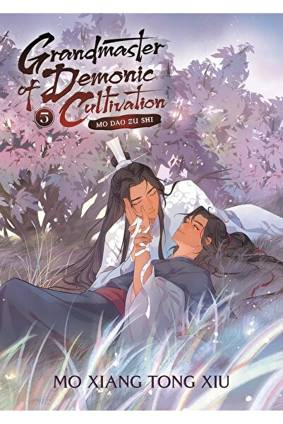 Seven Seas Entertainment, LLC Grandmaster of Demonic Cultivation: Mo Dao Zu S...