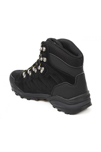 Jack Wolfskin 4049841 Refugio Texapore Mid Siyah Erkek Bot