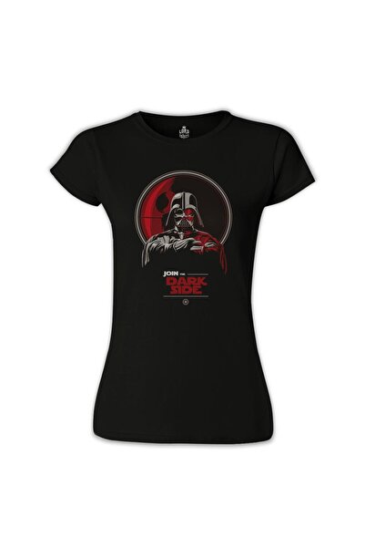 Lord T-Shirt Star Wars - Join the Dark Side Black T-Shirt