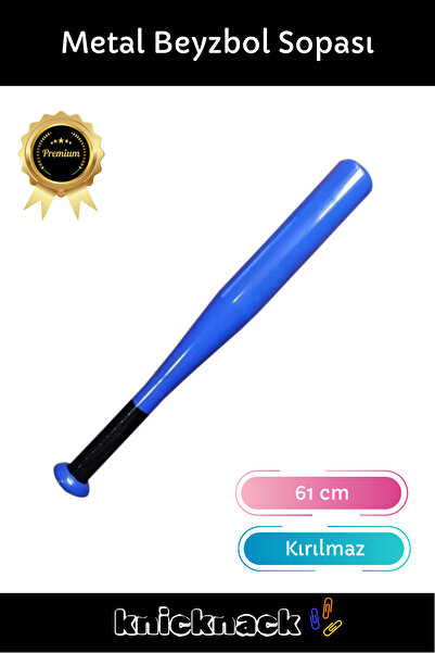 Genel Markalar Premium Özel Üretim Kırılmaz Kaliteli Metal Baseboll Beyzbol S...