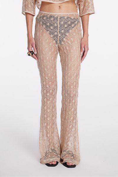adL Flared Trousers