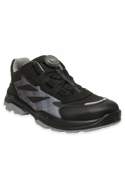 Superfit 000077   Pantofi unisex Jupiter Outdoor Gore-tex negri