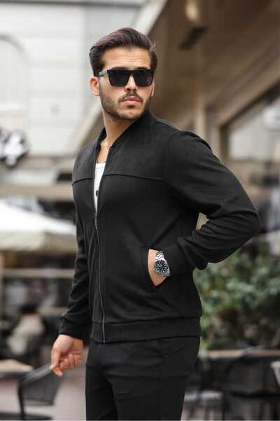 BYzıt Erek Suede Jacket