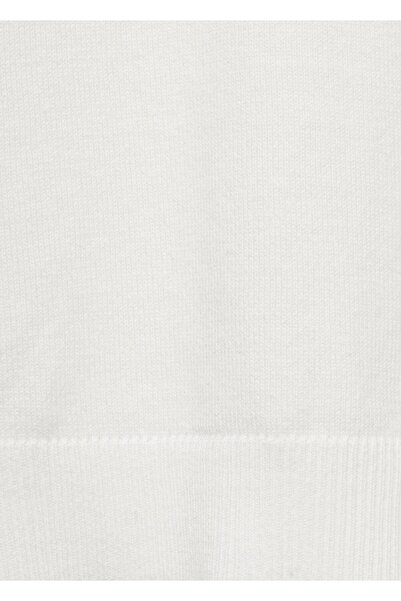 MANGO Kids Strickpullover mit Rollkragen