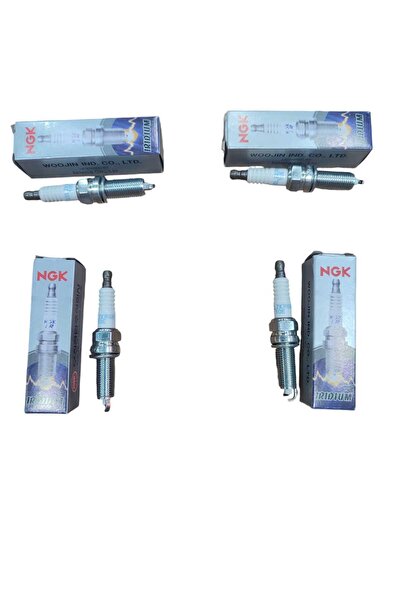 NGK IRIDYUM NGK HYUNDAİ SPORTAGE 1,6 GDİ 4'LÜ İRİDYUM ATEŞLEME BUJİ TAKIMI 2011 VE ÜZERİ SILZKR6B10E