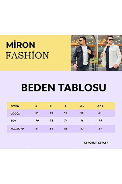 Miron Λευκό μπουφάν με υφή Pique - Γιακάς πουκάμισου, Τσέπες, Κανονική Εφαρμογή - 2314