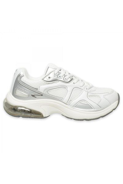 lumberjack Pantofi sport pentru femei Matilda 4Pr Daily White