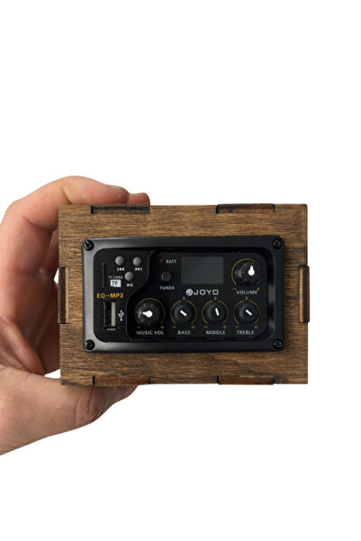 Joyo Ritimli Kutu Ekolayzer