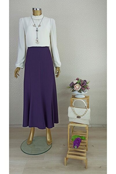 ELİF ERGÜN TEKSTİL Qys Skirt 8009#22-09#