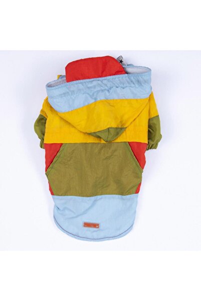 Pawstar Vivid Kauai Köpek Mont Köpek Yağmurluk Köpek Kıyafeti Köpek Elbisesi