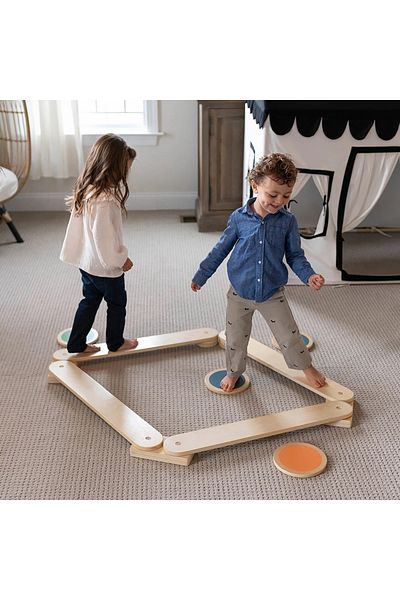 Galery Wood Balance Board