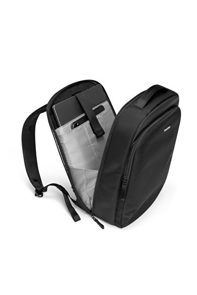 Tomtoc Navigator H62 16 ιντσών μαύρο σακίδιο πλάτης φορητού υπολογιστή Macbook Pro - T60m1d1