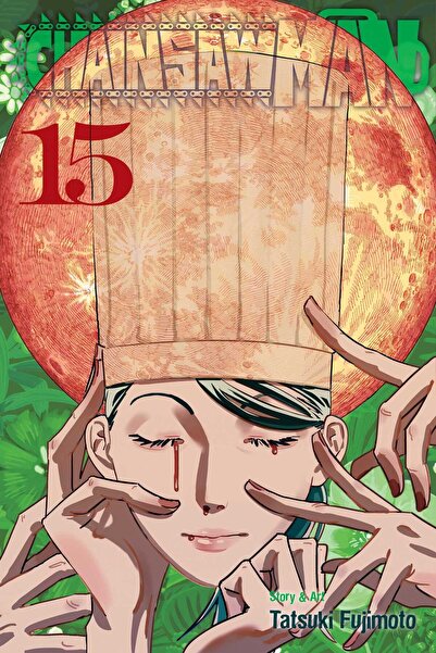 Viz Media Chainsaw Man, Vol. 15: Volume 15