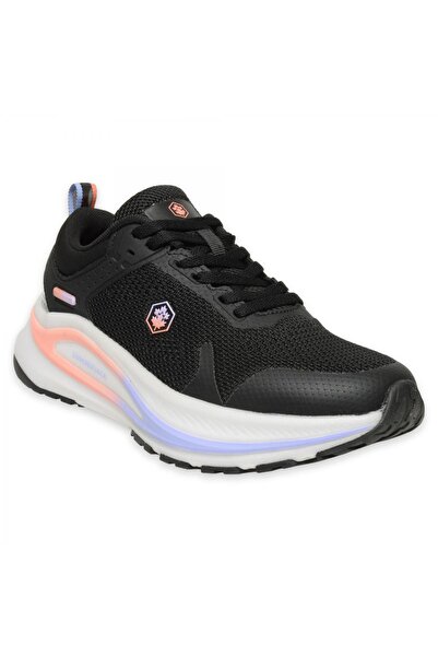 lumberjack Pantofi sport pentru femei 4W Monsoon 4Pr Running Black