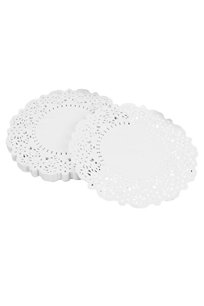 PASTRY PLANET Șervețele și hârtie de dantelă Doley 33 CM (100 bucăți)