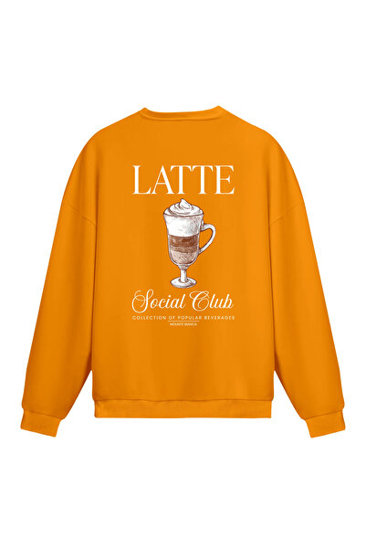 Mounte Bianca Unisex latte - obična majica