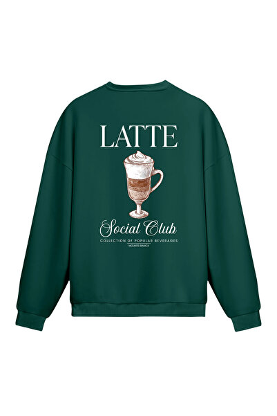 Mounte Bianca Unisex latte - obična majica