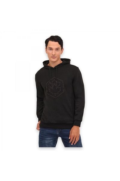 lumberjack Мъжки суитшърт 4W Ml Grass 17Urb2013 4Pr Sweat Черен