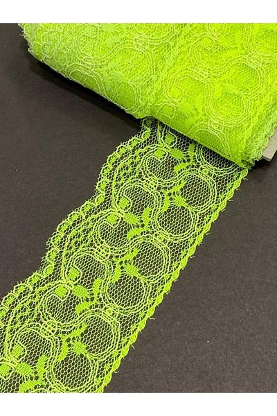 karantuhafiye Lace / sleeve lace / 2 meters long / 6 cm wide
