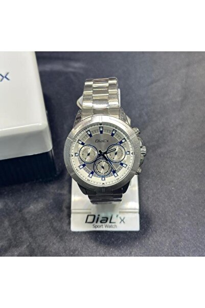 Dial'x Dialx Dx 5357-1 Men's Wristwatch