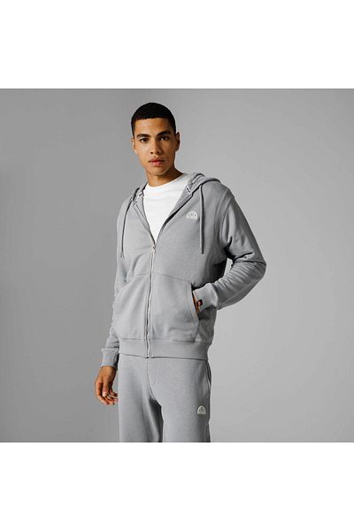 Ellesse Γκρι ανδρικό φούτερ - Μοντέλο EM281