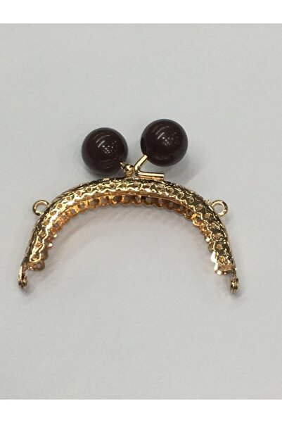 karantuhafiye Bag and Wallet Clip 8 Cm Pearl Model