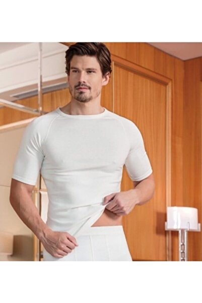 Berrak 756 ERKEK KISA KOL TERMAL BODY 2 ADET