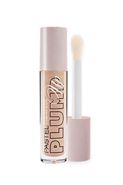 Pastel Plump Up Extra Hydrating Plumping Gloss - Dolgunlaştıran Dudak Parlatıcısı 201 Royal