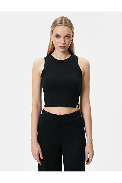 Koton Athlete Pajama Top Halter Neck Comfortable Cut