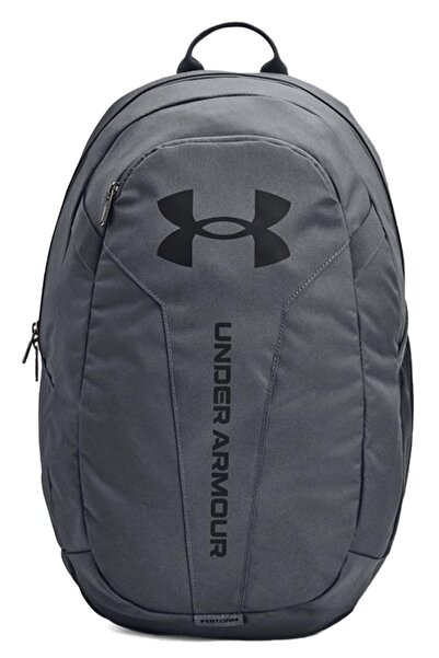 Under Armour Ua Hustle Lite Backpack Sırt Çantası (24L) 1364180-012 Gri